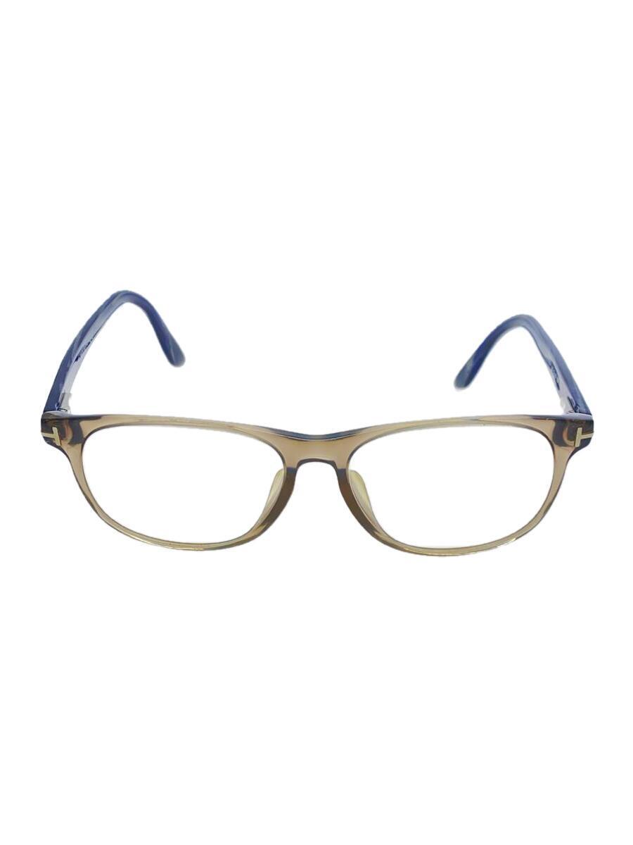 TOM FORD* glasses / plastic /GRY/CLR/ lady's /TF-5362-F