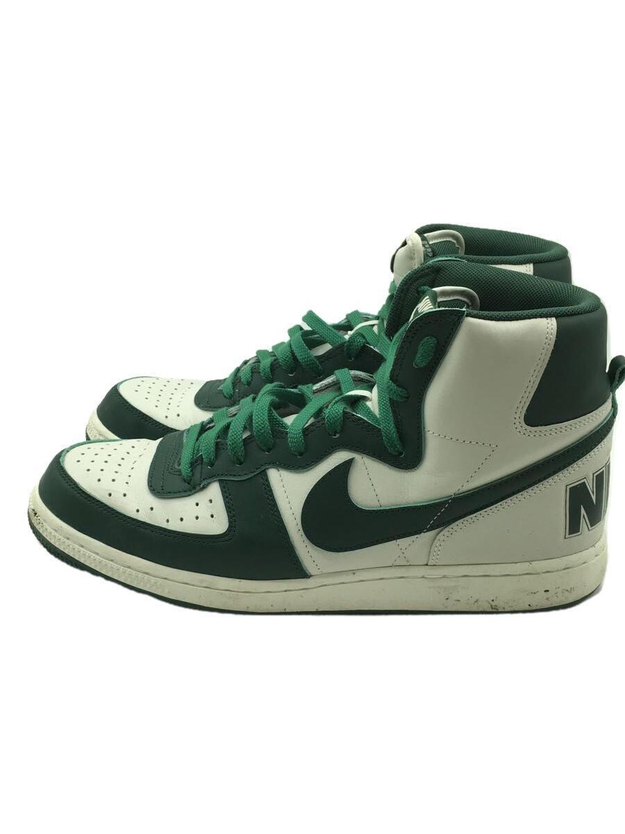 NIKE◆TERMINATOR HIGH_ターミネーター ハイ/29cm/GRN