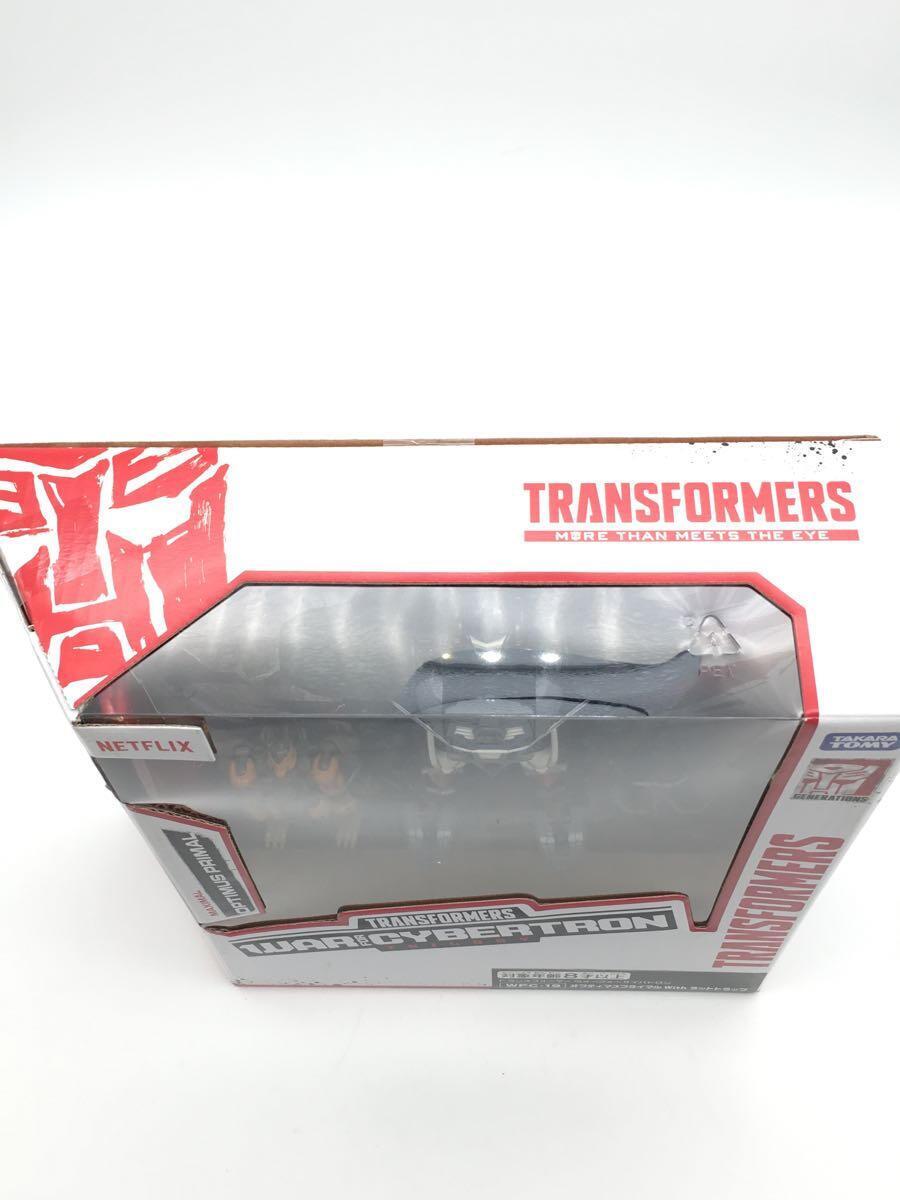 TAKARA TOMY◆トランスフォーマー/ウォーフォーサバイトロン WFC-19 オプティマスプライマルwithラットトラップ_画像5