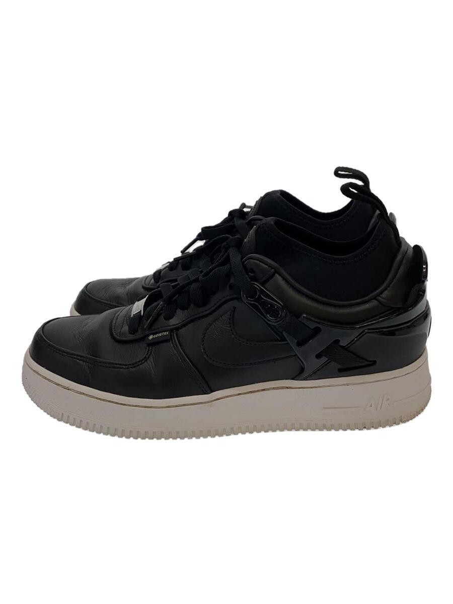 NIKE◆AIR FORCE 1 LOW SP UC/27cm/ブラック