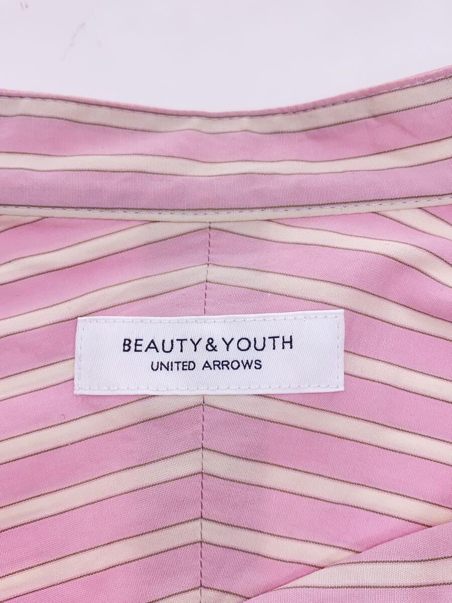 BEAUTY&YOUTH UNITED ARROWS◆長袖シャツ/1611-149-2079/ビューティーアンドユースユナイテッドアローズ_画像3