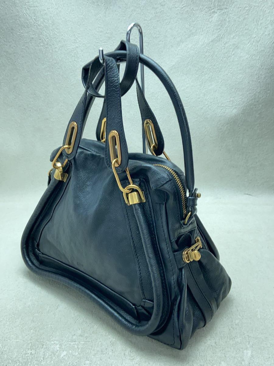 Chloe* waist bag / leather /BLK/021056-24