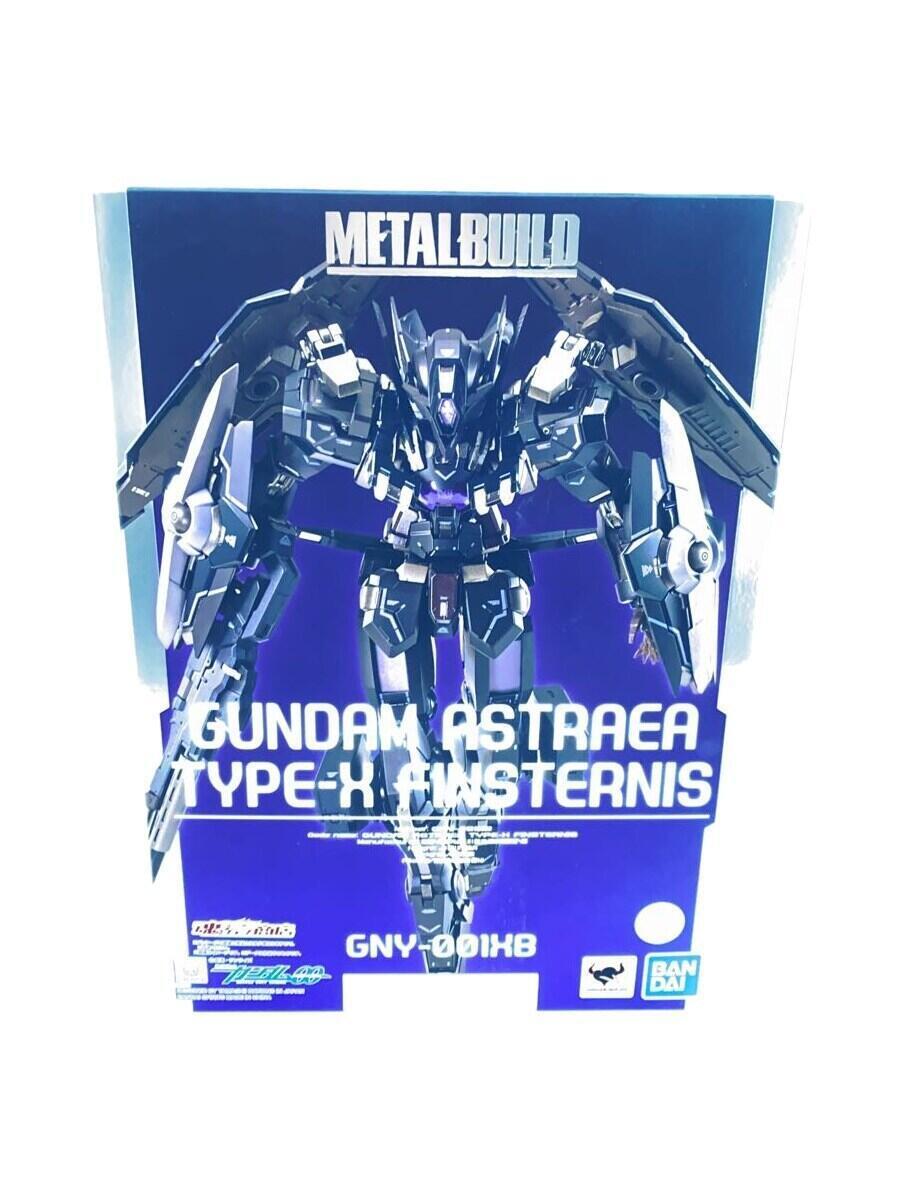 BANDAI SPIRITS◆METAL BUILD/ガンダムアストレア TYPE-Xフィンスターニス/魂ウェブ限定_画像1