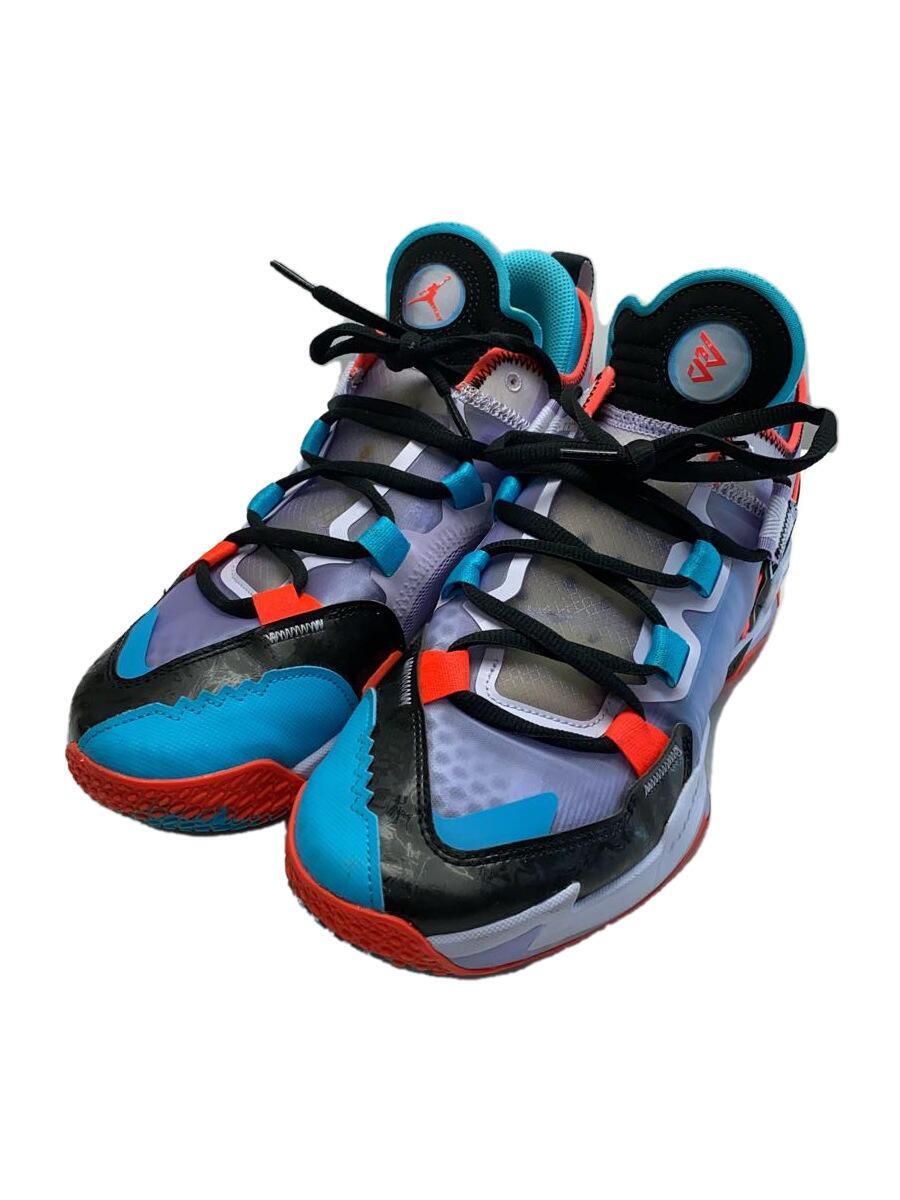 NIKE◆WHY NOT ZER0.5 PF_ワイ ノット ZERO0.5 PF/27.5cm/DC3638-500_画像2