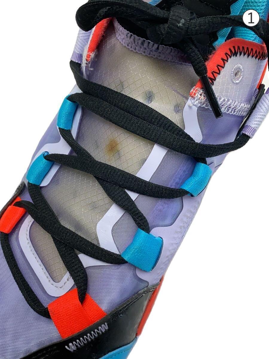 NIKE◆WHY NOT ZER0.5 PF_ワイ ノット ZERO0.5 PF/27.5cm/DC3638-500_画像6