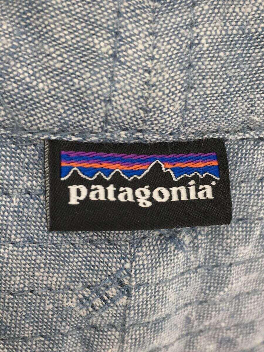 patagonia◆バケットハット/FREE/NVY/メンズ_画像5