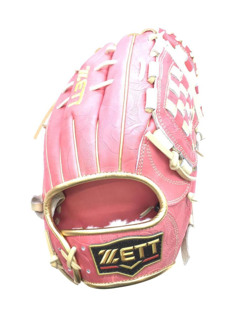 大特価放出! ZETT◆野球用品/右利き用/RED/BRGB30356M その他