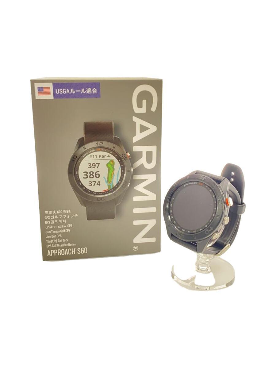 GARMIN◆APROACH S60