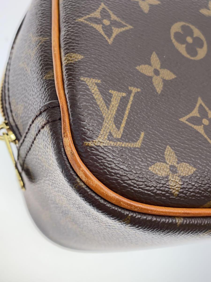 LOUIS のも VUITTON◇1)トゥルーヴィル_モノグラム・キャンバス_ LOUIS のも VUITTON◇1)トゥルーヴィル_モノグラム・キャンバス_