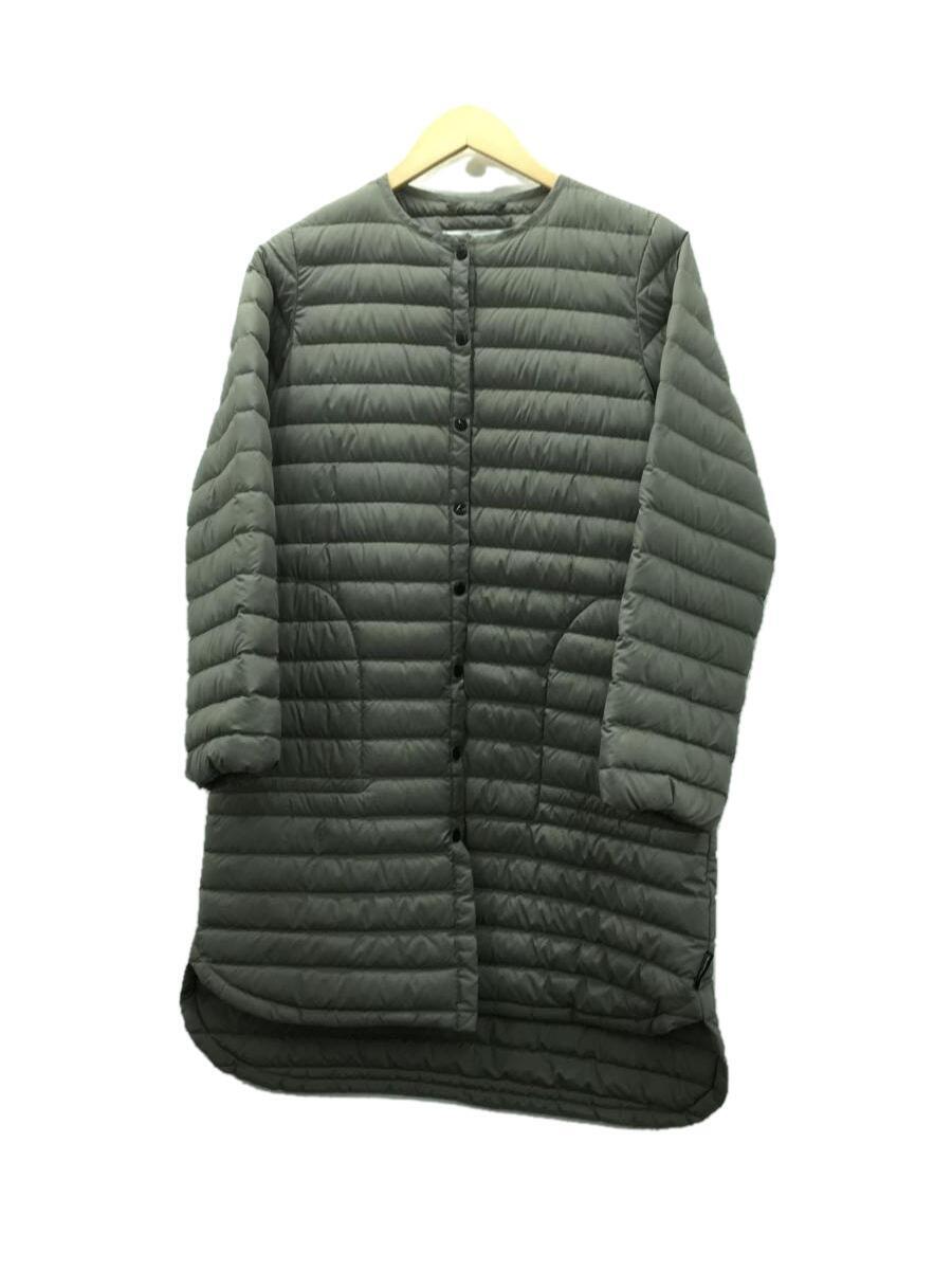 Traditional Weatherwear* down jacket /34/ polyester /GRY/A212CIDCO0169OJ