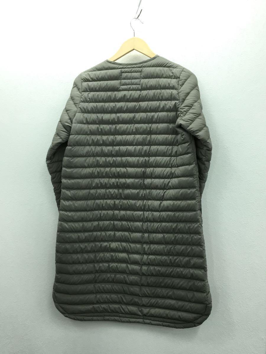 Traditional Weatherwear* down jacket /34/ polyester /GRY/A212CIDCO0169OJ