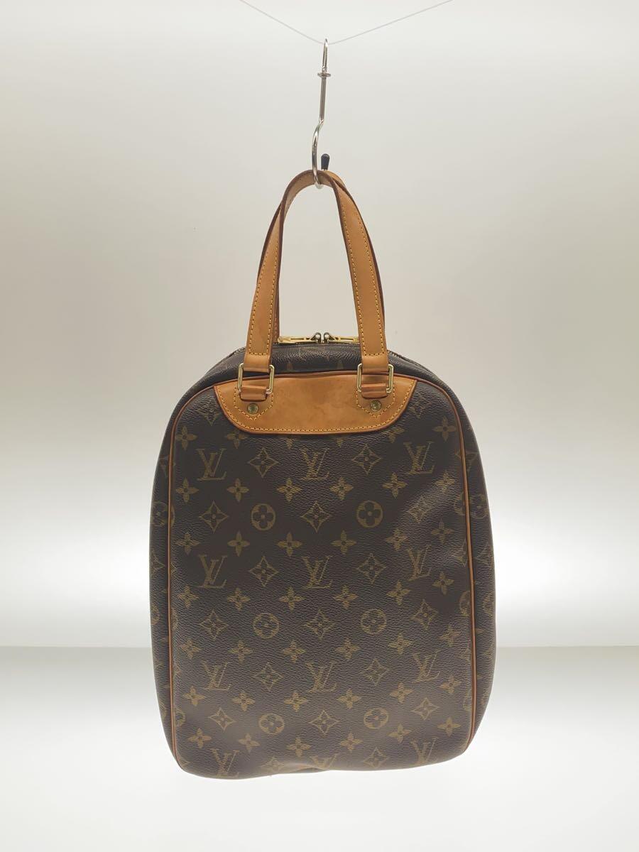 LOUIS VUITTON◇エクスキュルシオン_モノグラム・キャンバス_BRW LOUIS VUITTON◇エクスキュルシオン_モノグラム・キャンバス_BRW