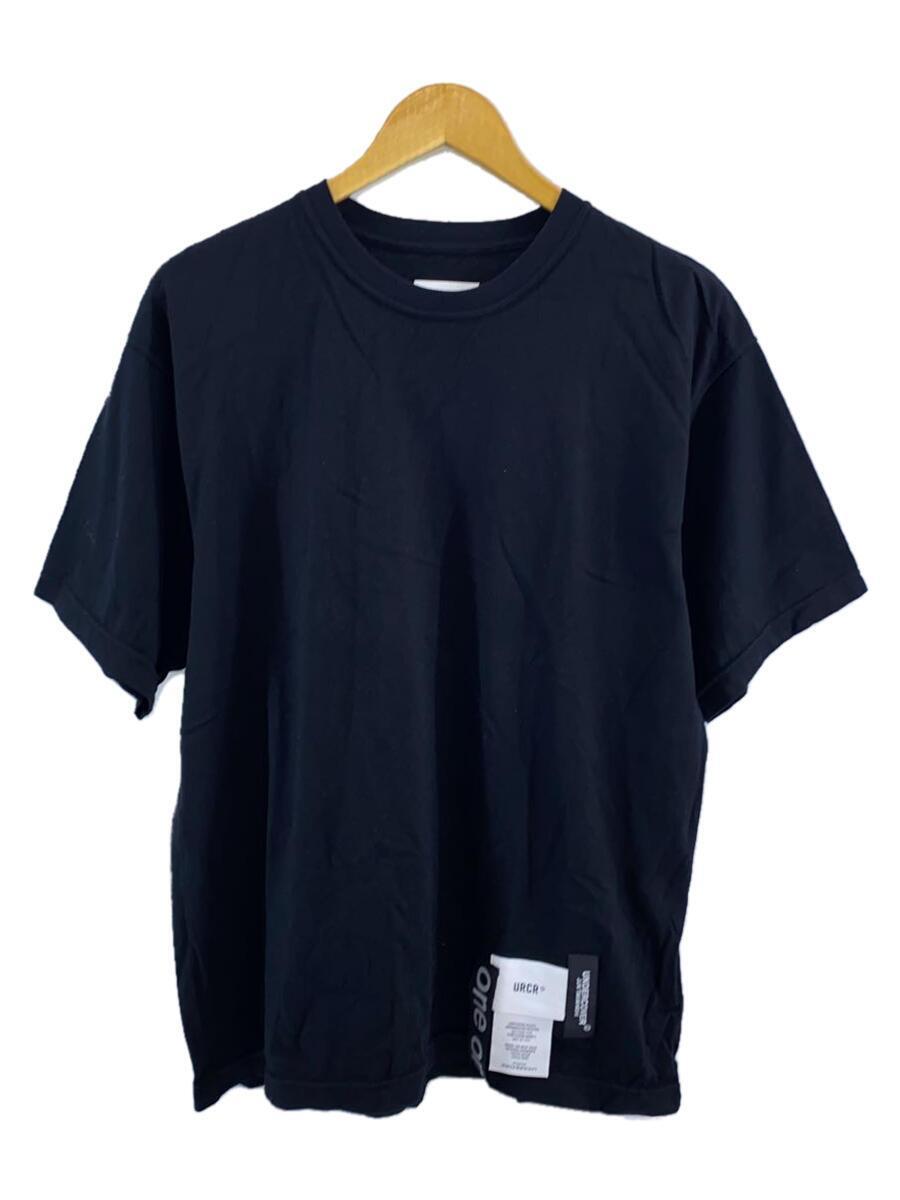 WTAPS◆Tシャツ/1/コットン/BLK/221ATUCD-CSM01S_画像1