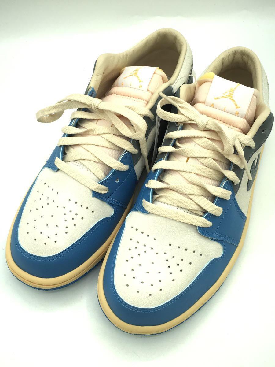 NIKE◆AIR JORDAN 1 LOW SE_エア ジョーダン 1 ロー シーズナルエディション/28cm_画像2