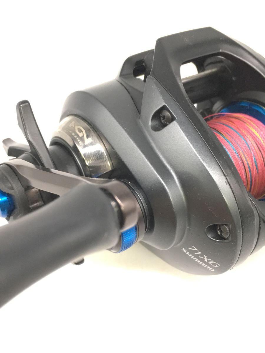 SHIMANO◆リール/ベイトリール/SLX DC 71XG_画像8