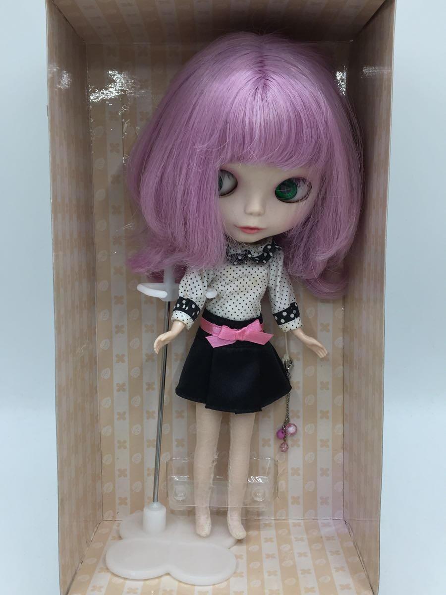 TAKARA TOMY◇シンプリーライラック ネオブライス 服シミ有 TAKARA TOMY◇シンプリーライラック ネオブライス 服シミ有