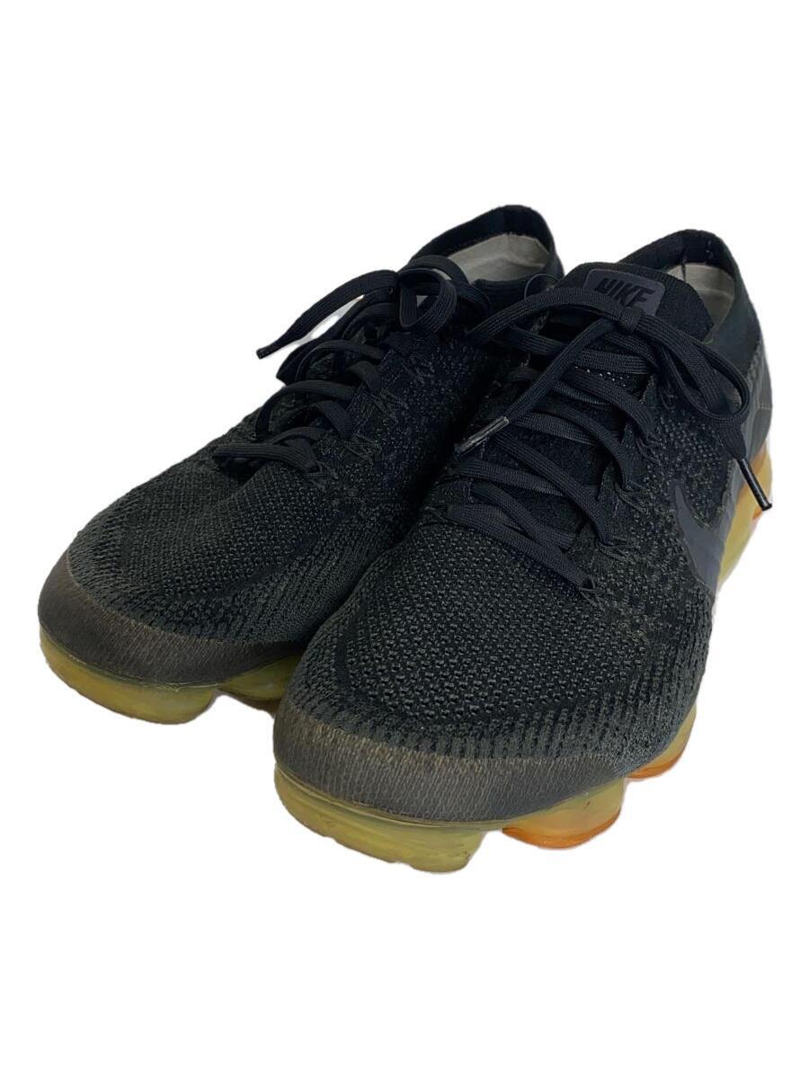 NIKE◆AIR VAPORMAX FLYKNIT/エアベイパーマックスフライニット/ブラック/AH8449-001/28._画像2