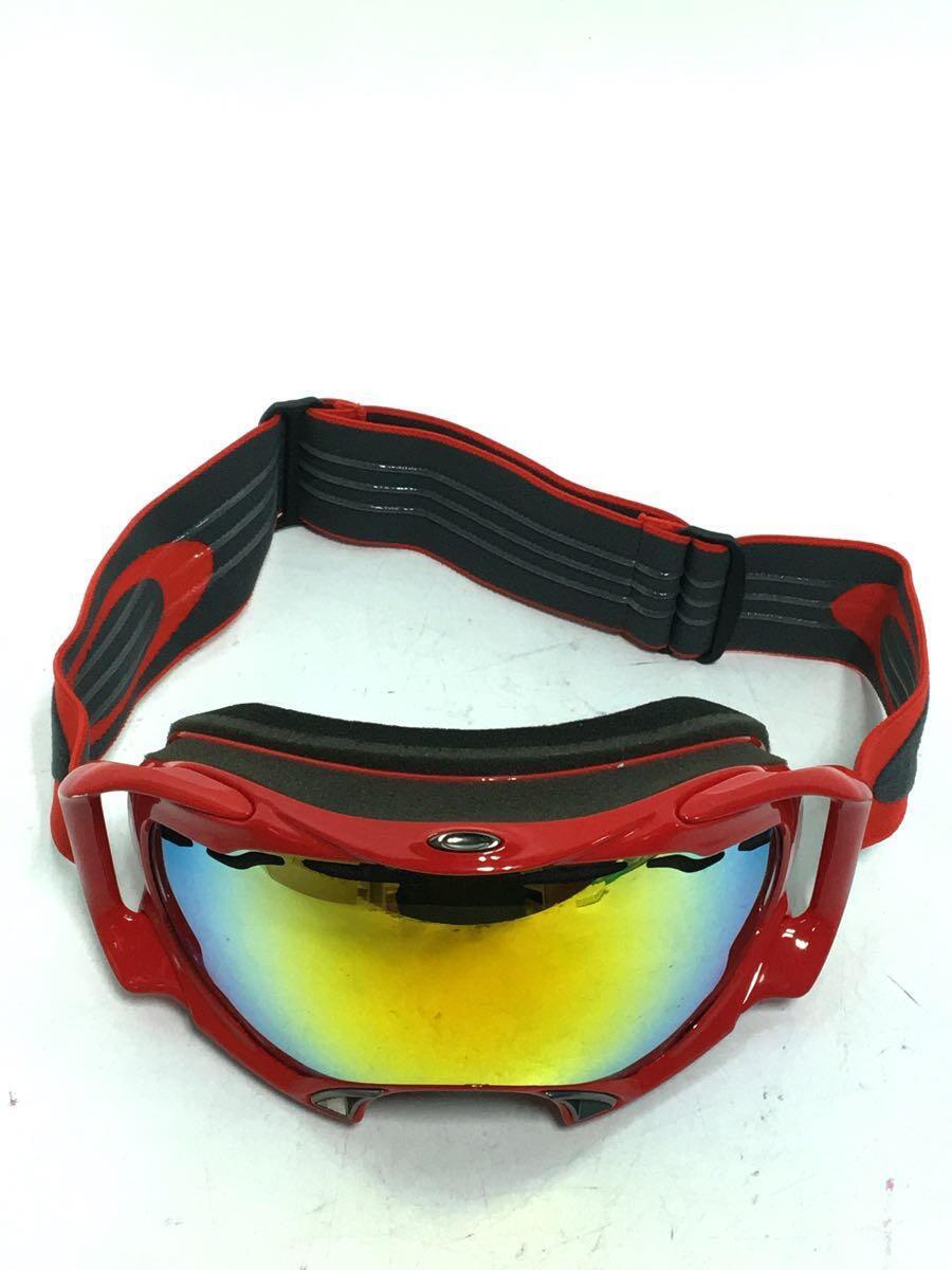 OAKLEY◆ウインタースポーツその他/RED