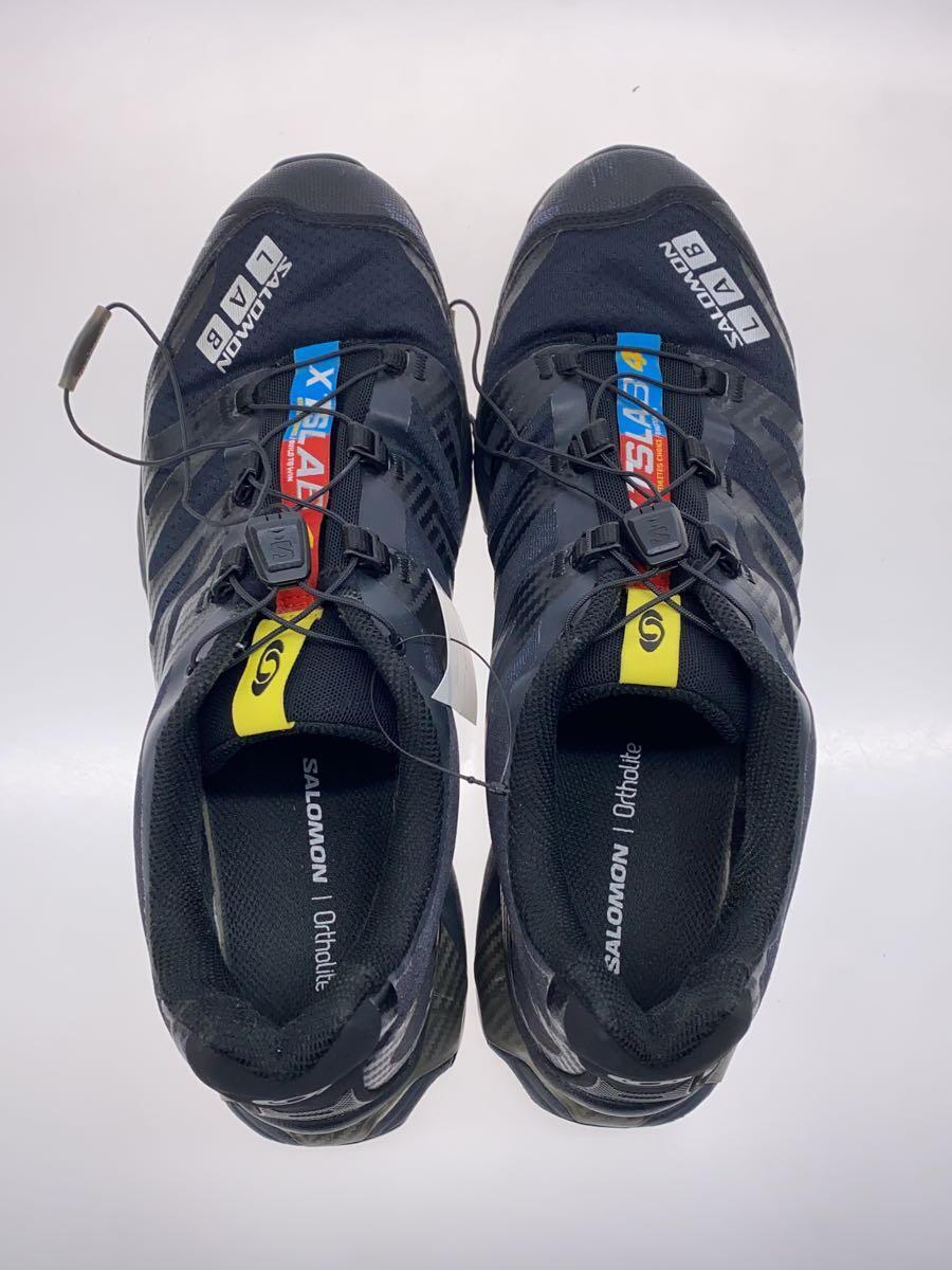 salomon◆XT－4 OG/28.5cm/BLK/471329 33_画像3