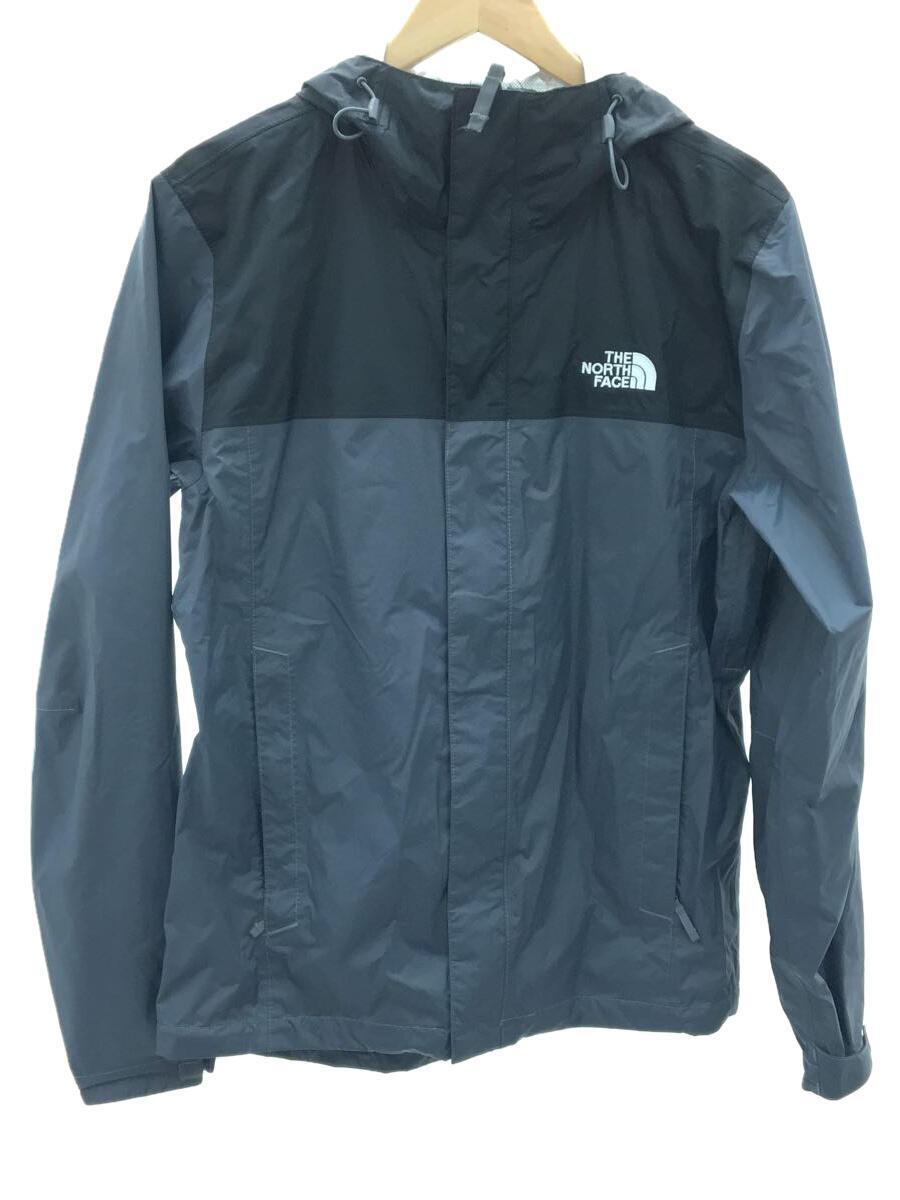 THE NORTH FACE◆マウンテンパーカ_NP52101Z/S/ナイロン/BLU