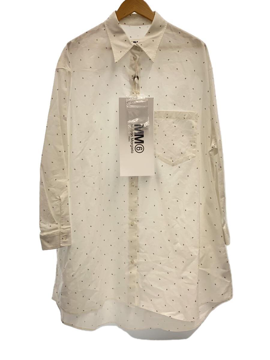 MM6◆シャツワンピース/M/S62CT0198/6 Shirt Dress