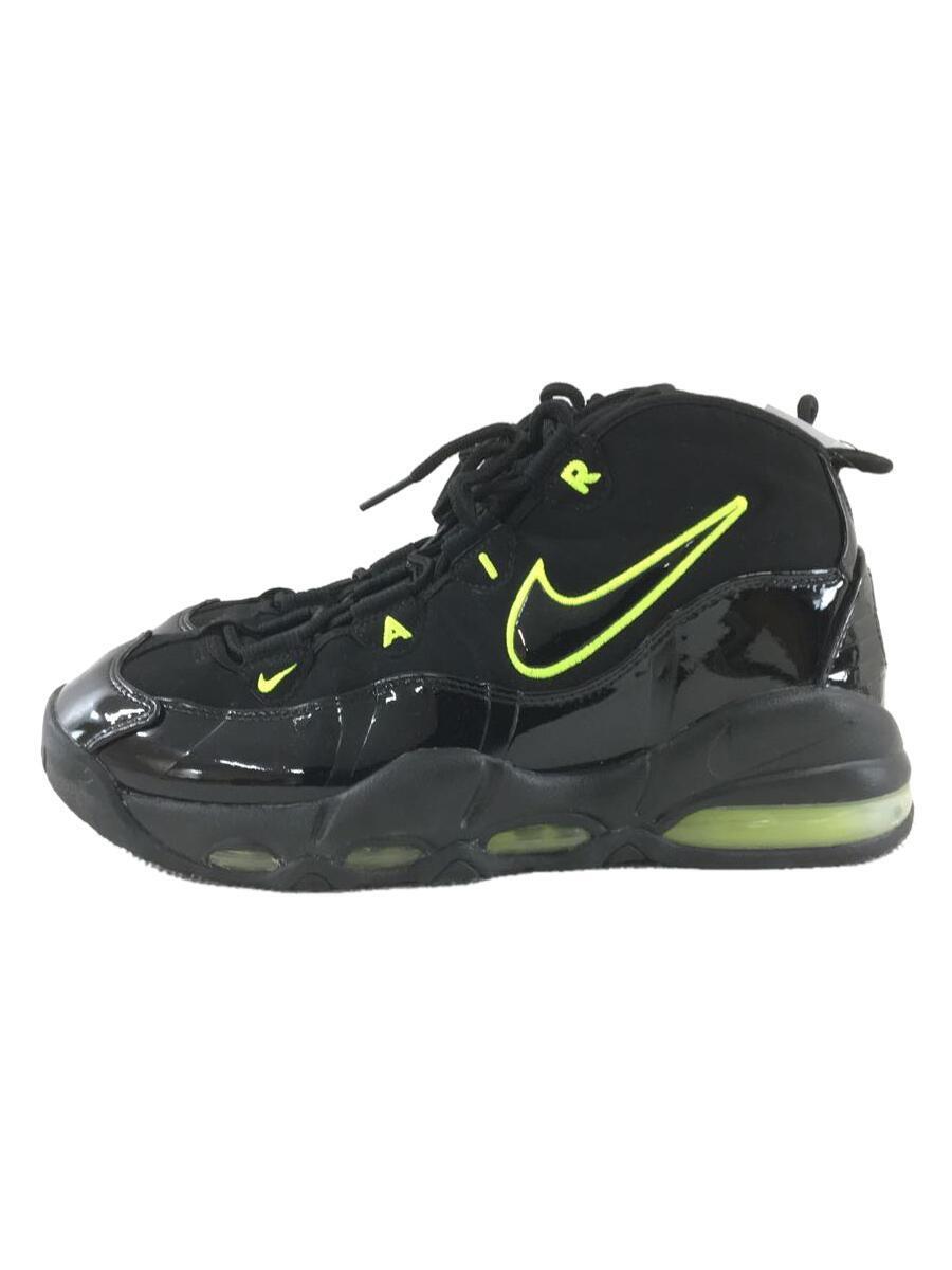 NIKE◆AIR MAX UPTEMPO 95/エアマックス アップテンポ 95/ブラック/CK0892-001/28cm/