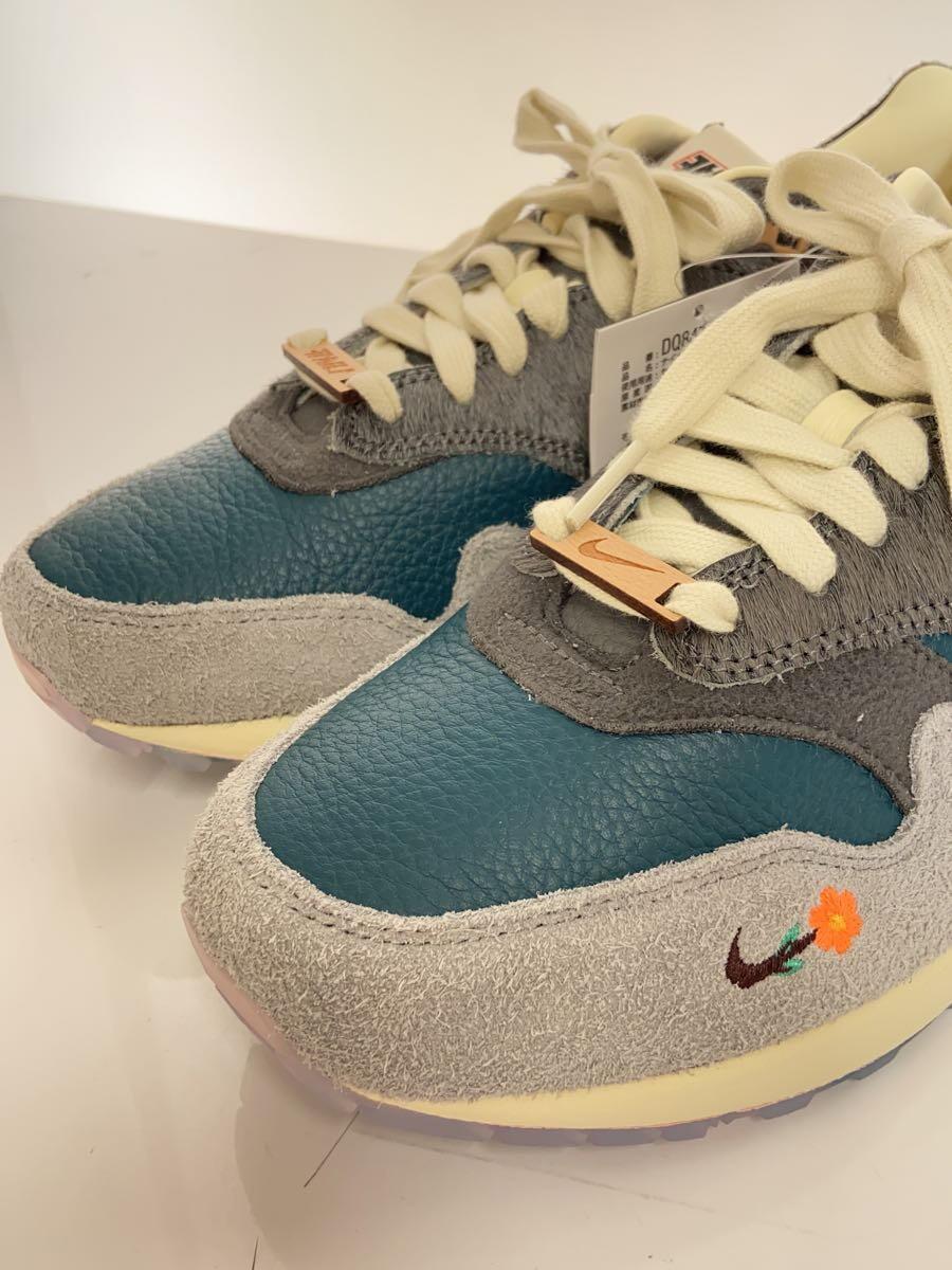 NIKE◆AIR MAX 1 SP_エア マックス 1 SP/27.5cm/GRY_画像7