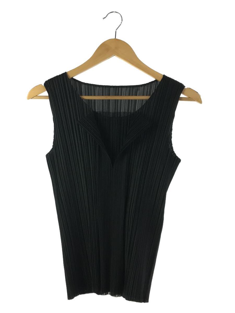 PLEATS PLEASE ISSEY MIYAKE◇キャミソール・タンクトップ/3 PLEATS PLEASE ISSEY MIYAKE◇キャミソール・タンクトップ/3
