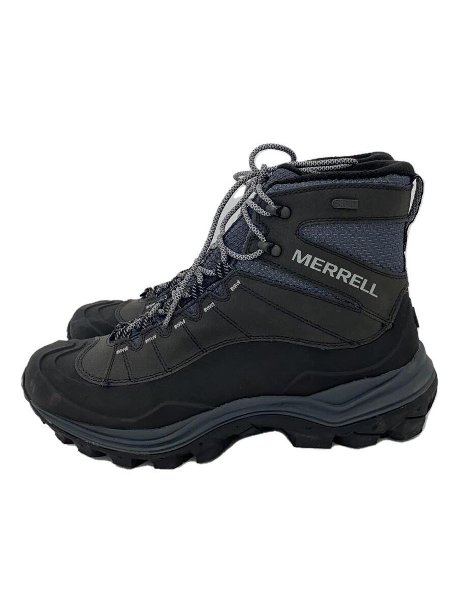 MERRELL◆ブーツ/US10/GRY/J16461_画像1