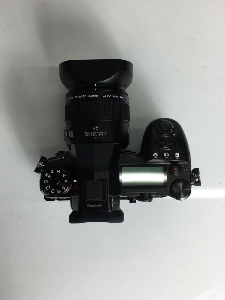 Panasonic* цифровой однообъективный камера LUMIX DC-G9L стандарт zoom Leica DG линзы комплект 