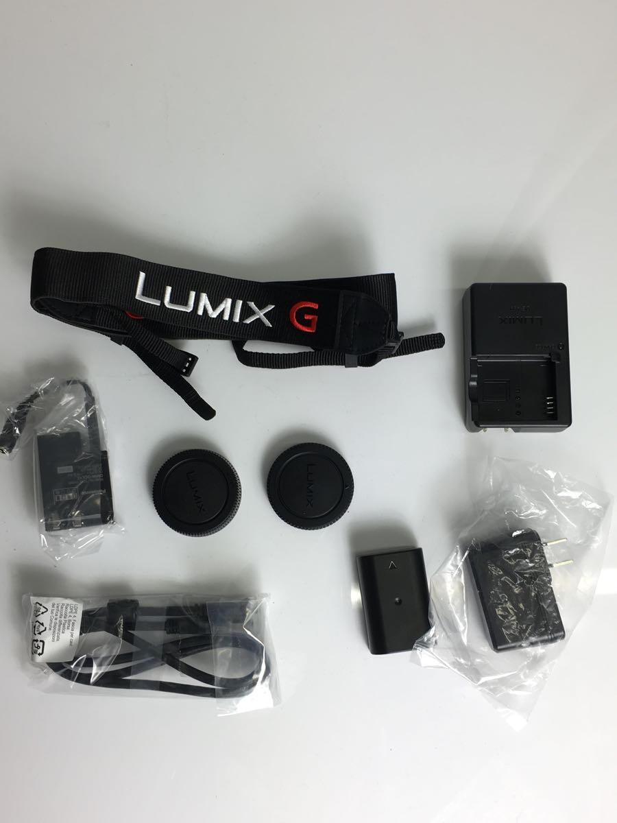 Panasonic* цифровой однообъективный камера LUMIX DC-G9L стандарт zoom Leica DG линзы комплект 