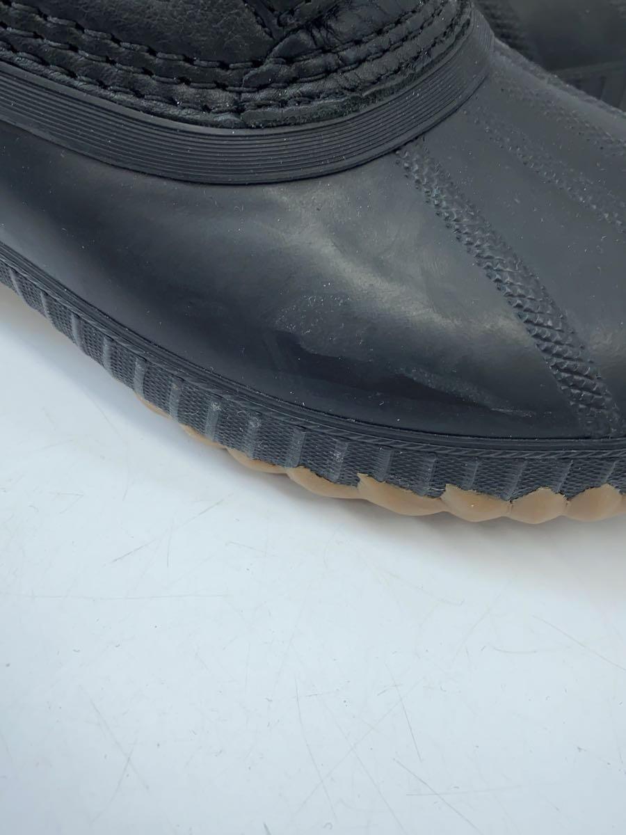 SOREL* boots /27.5cm/BLK/ leather /NM2339-010