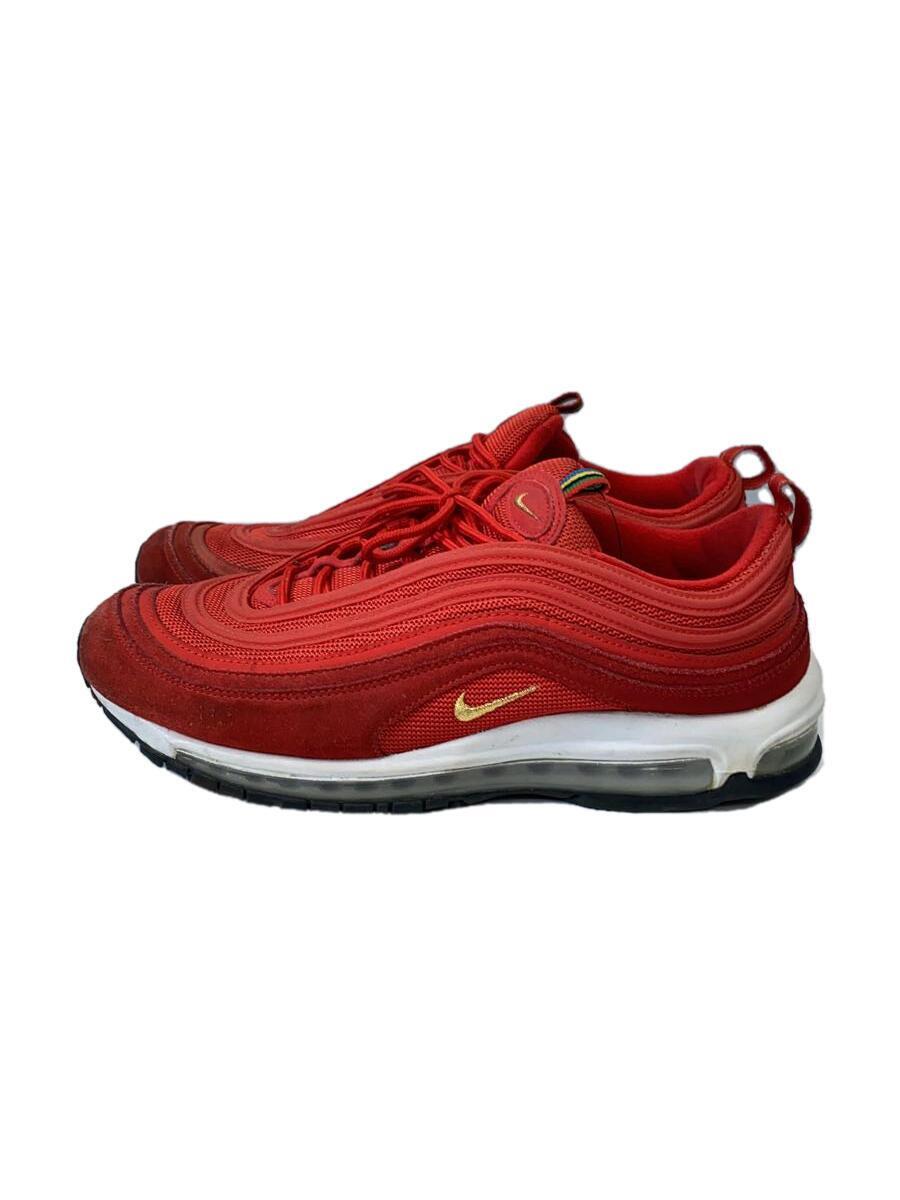 NIKE◆ローカットスニーカー_CI3708-600/28.5cm/RED_画像1