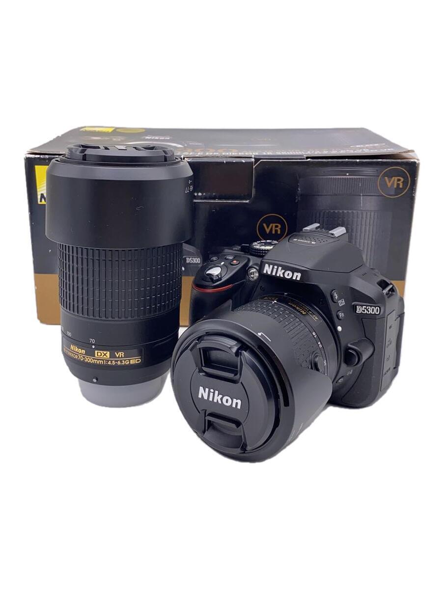 20366円 Nikon◇ニコン/デジタル一眼レフカメラ/D5300 AF-P 20366円 Nikon◇ニコン/デジタル一眼レフカメラ/D5300 AF-P