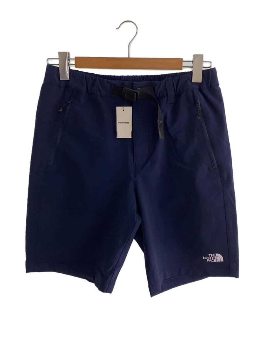 THE NORTH FACE◆VERB SHORT_バーブショーツ/-/ナイロン/NVY_画像1