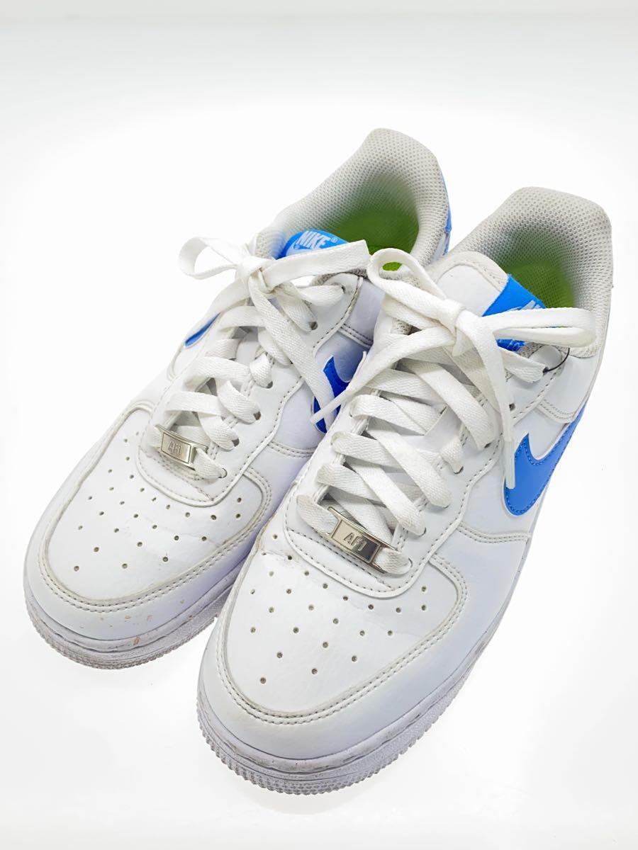 NIKE◆AIR FORCE 1 Next Nature/23.5cm/WHT/DN1430-100_画像2