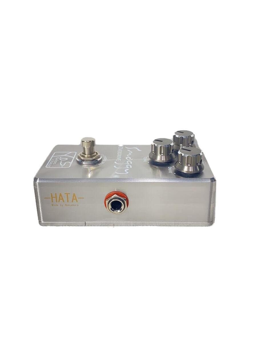 Y.O.S.ギター工房◇Smoggy Overdrive/本体のみ/オーバードライブ Y.O.S.ギター工房◇Smoggy Overdrive/本体のみ/オーバードライブ