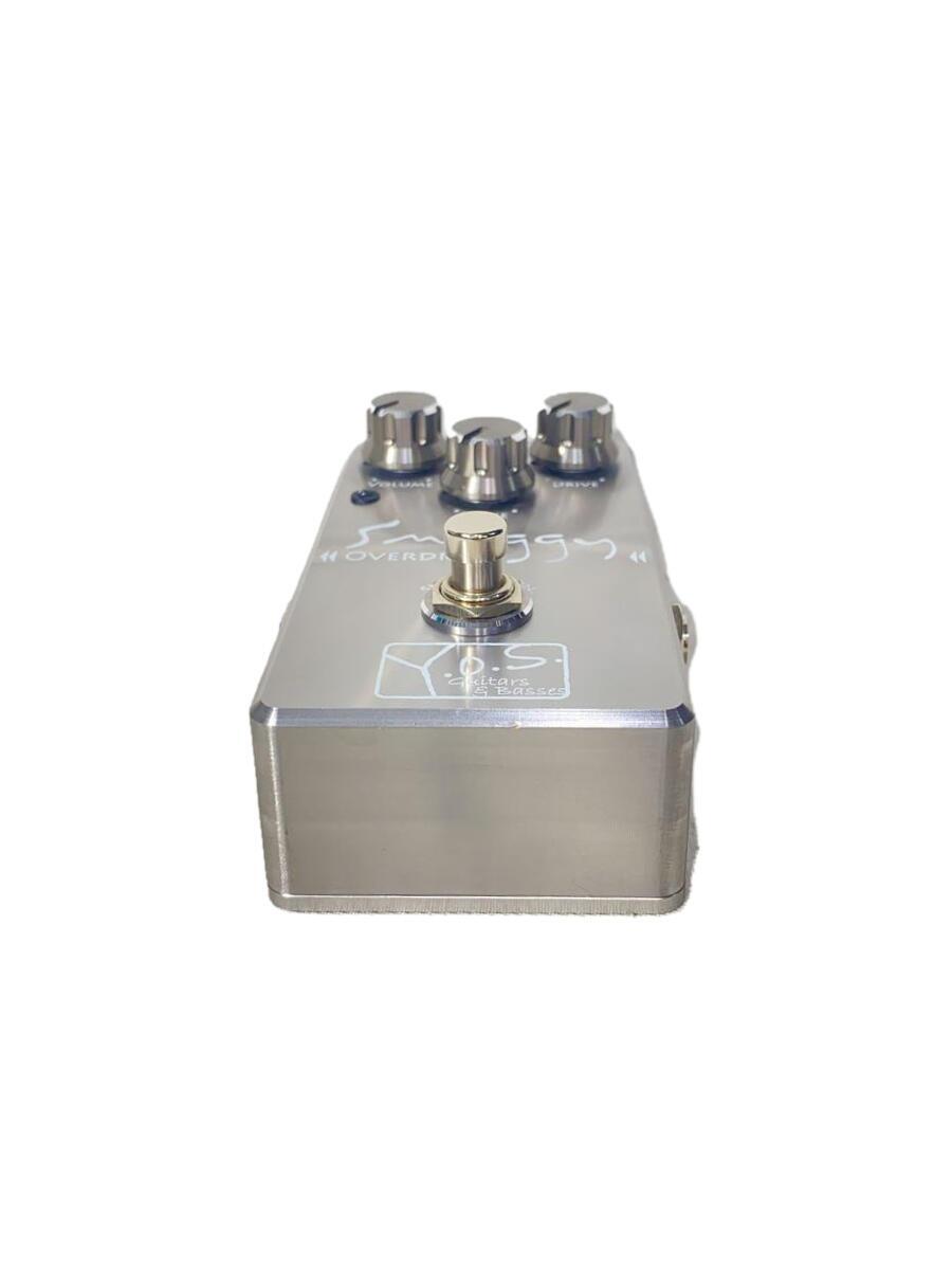 Y.O.S.ギター工房◇Smoggy Overdrive/本体のみ/オーバードライブ Y.O.S.ギター工房◇Smoggy Overdrive/本体のみ/オーバードライブ