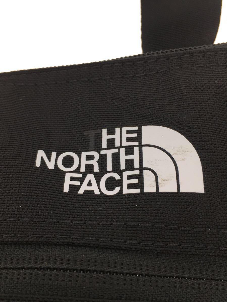 THE NORTH FACE◆BC Shoulder Tote/トートバッグ/ポリエステル/BLK/NM81958_画像5