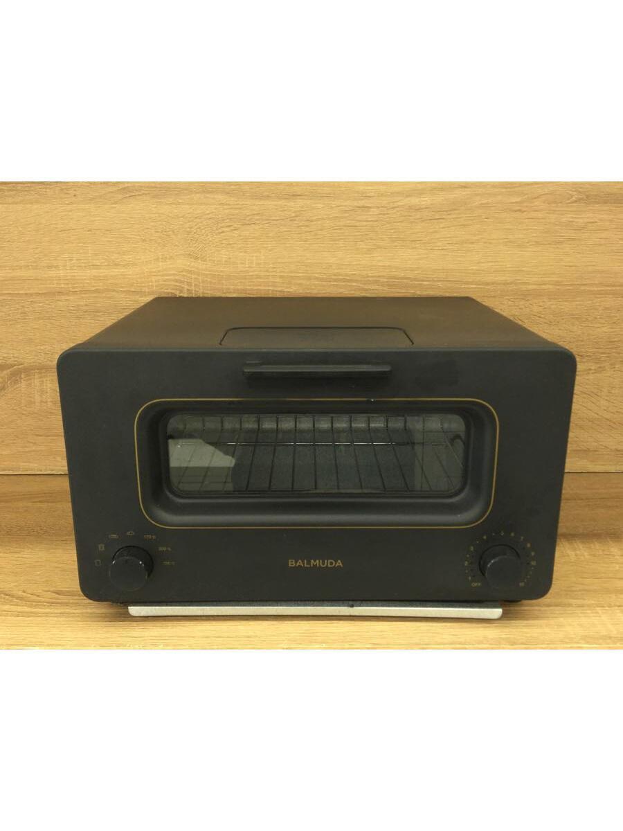 BALMUDA* toaster The Toaster K01E-KG [ black ]: Real Yahoo auction