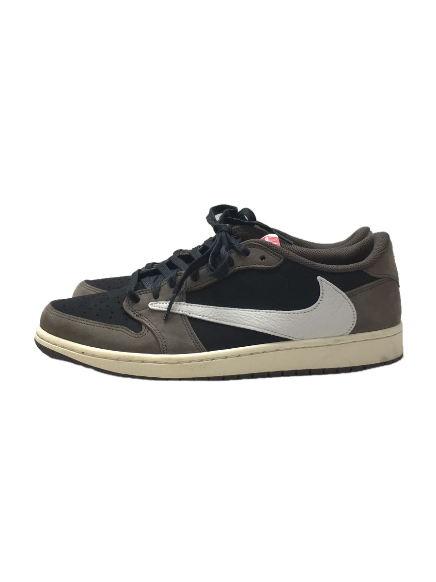 NIKE◆AIR JORDAN 1 LOW OG SP-T/エアジョーダン1ロー/ブラック/CQ4277-001/28.5c_画像1