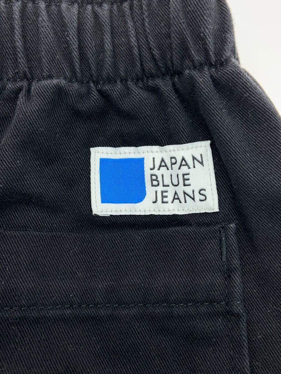 JAPAN BLUE JEANS◆ボトム/M/コットン/BLK/J751141_画像4