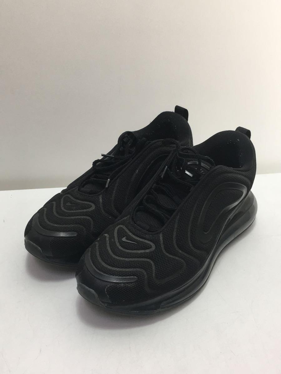 NIKE◆AIR MAX 720/エアマックス/ブラック/AO2924-007/28.5cm/BLK_画像2