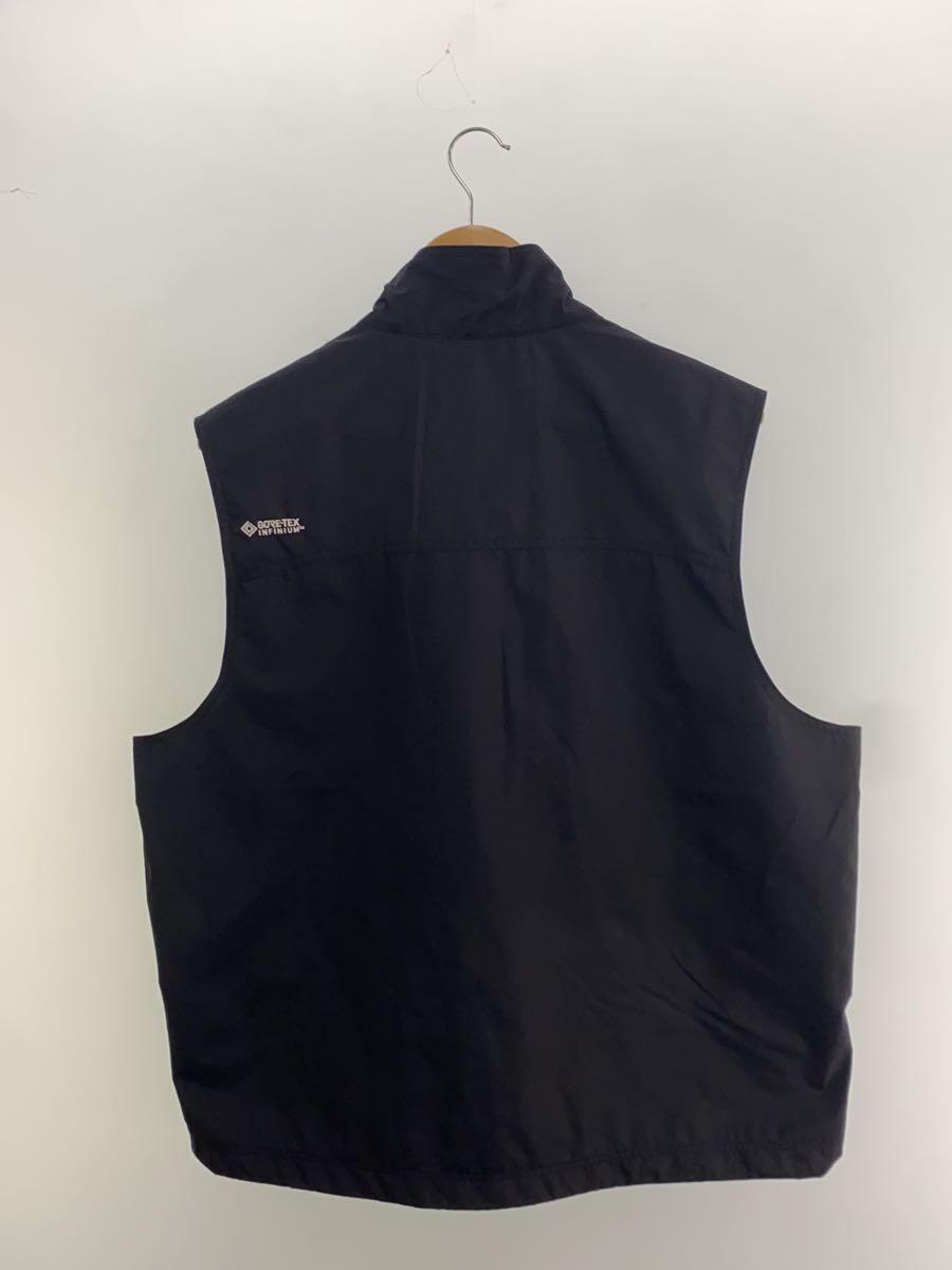 FREAK’S STORE◆23SS/GORE-TEX INFINIUM WINDSTOPPER VEST/ベスト/L/BLK/231-1510の画像2