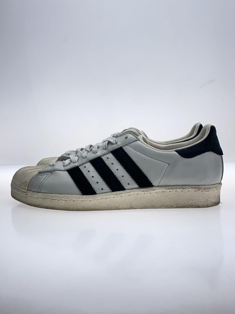 adidas◆SUPER STAR RECON_スーパースター リーコン/27cm/WHT