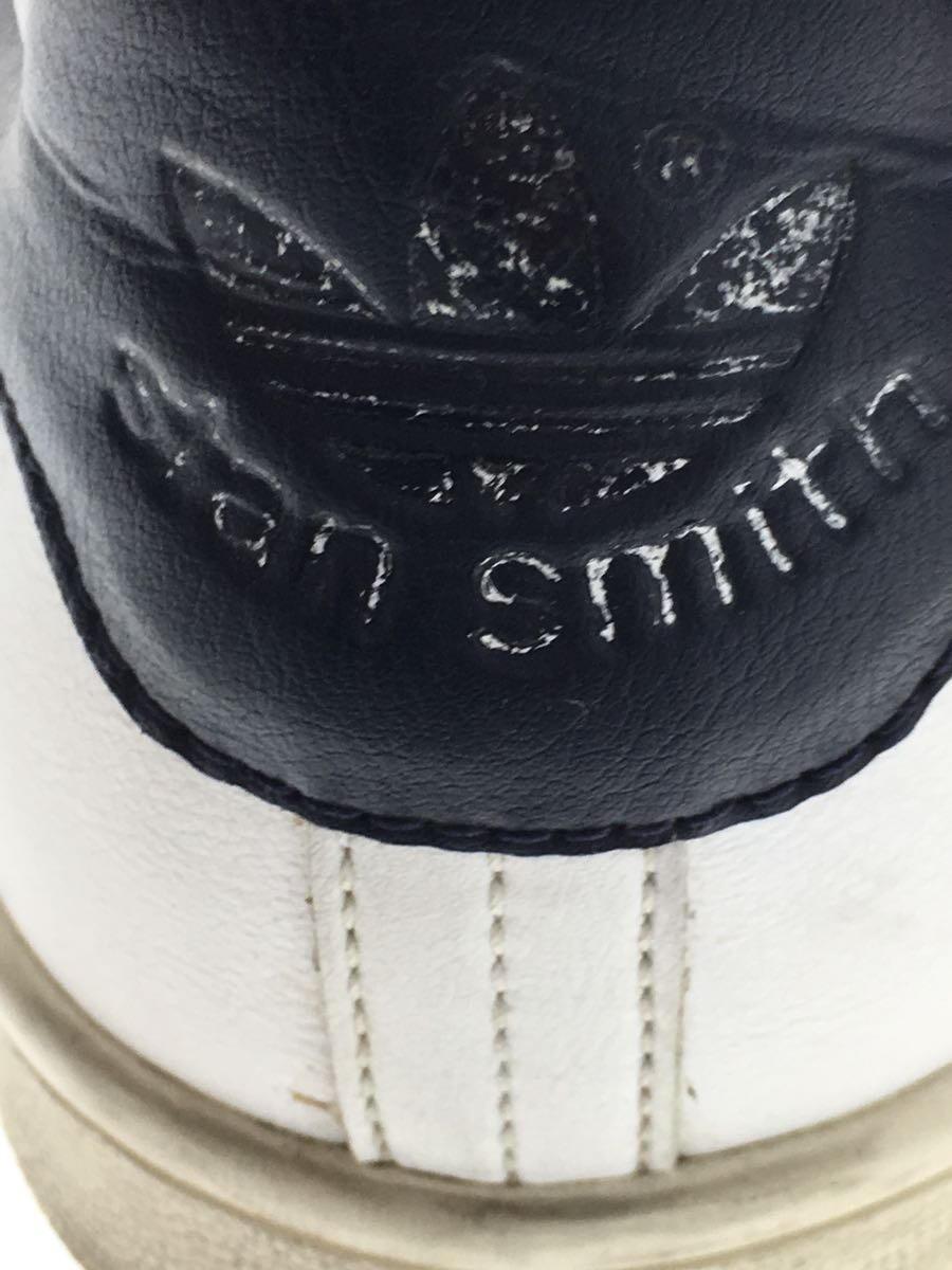 adidas◆STAN SMITH/29.5cm/WHT_画像7