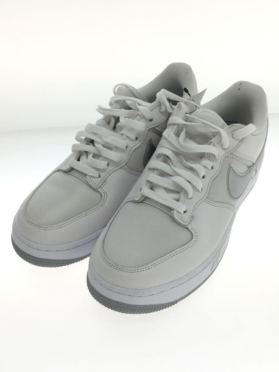 NIKE◆AIR FORCE 1 LOW UNITY/UK8.5/WHT/FD0937-100_画像2