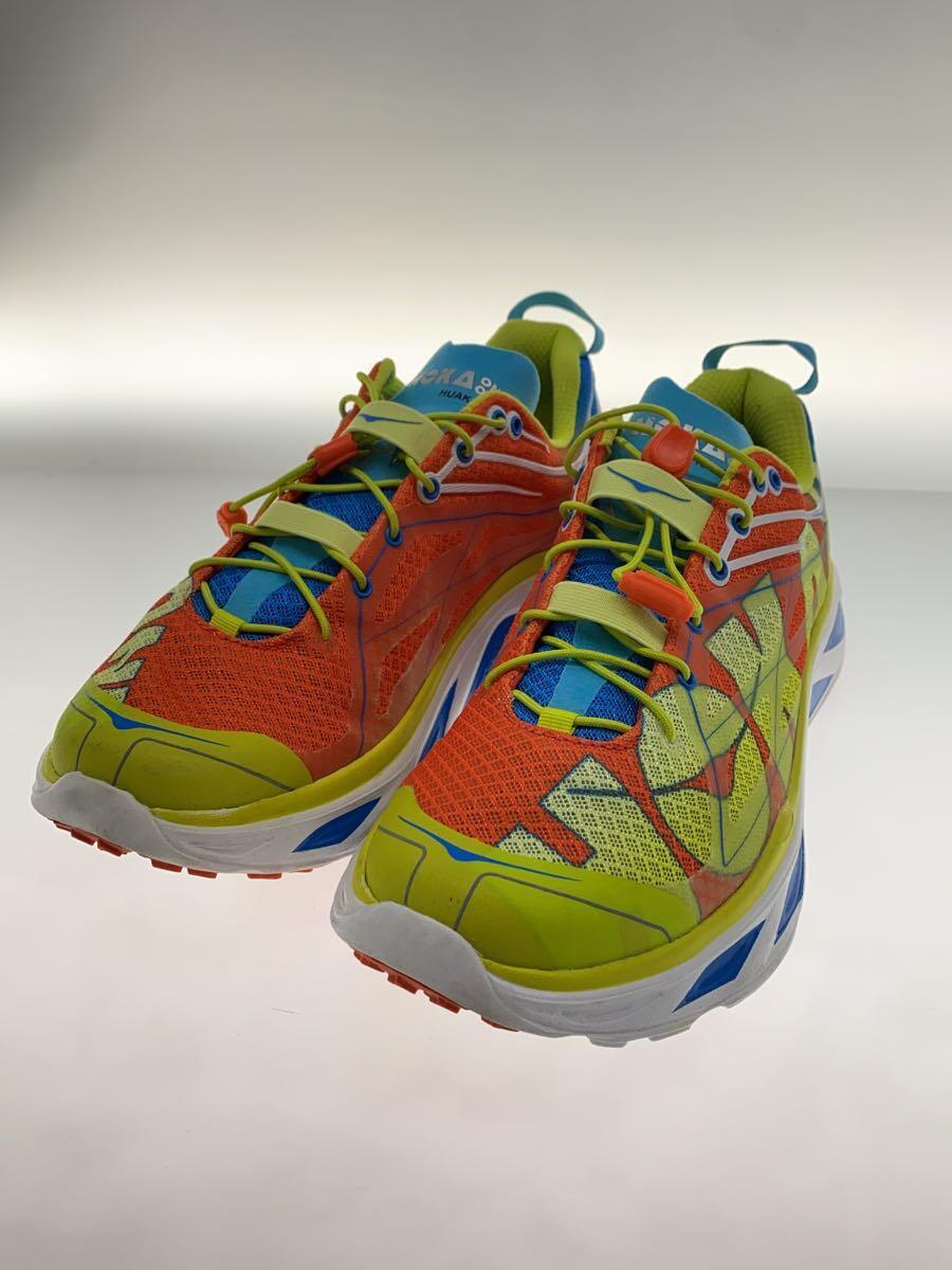 HOKA ONE ONE◆ローカットスニーカー/28cm/マルチカラー/1134452_画像2