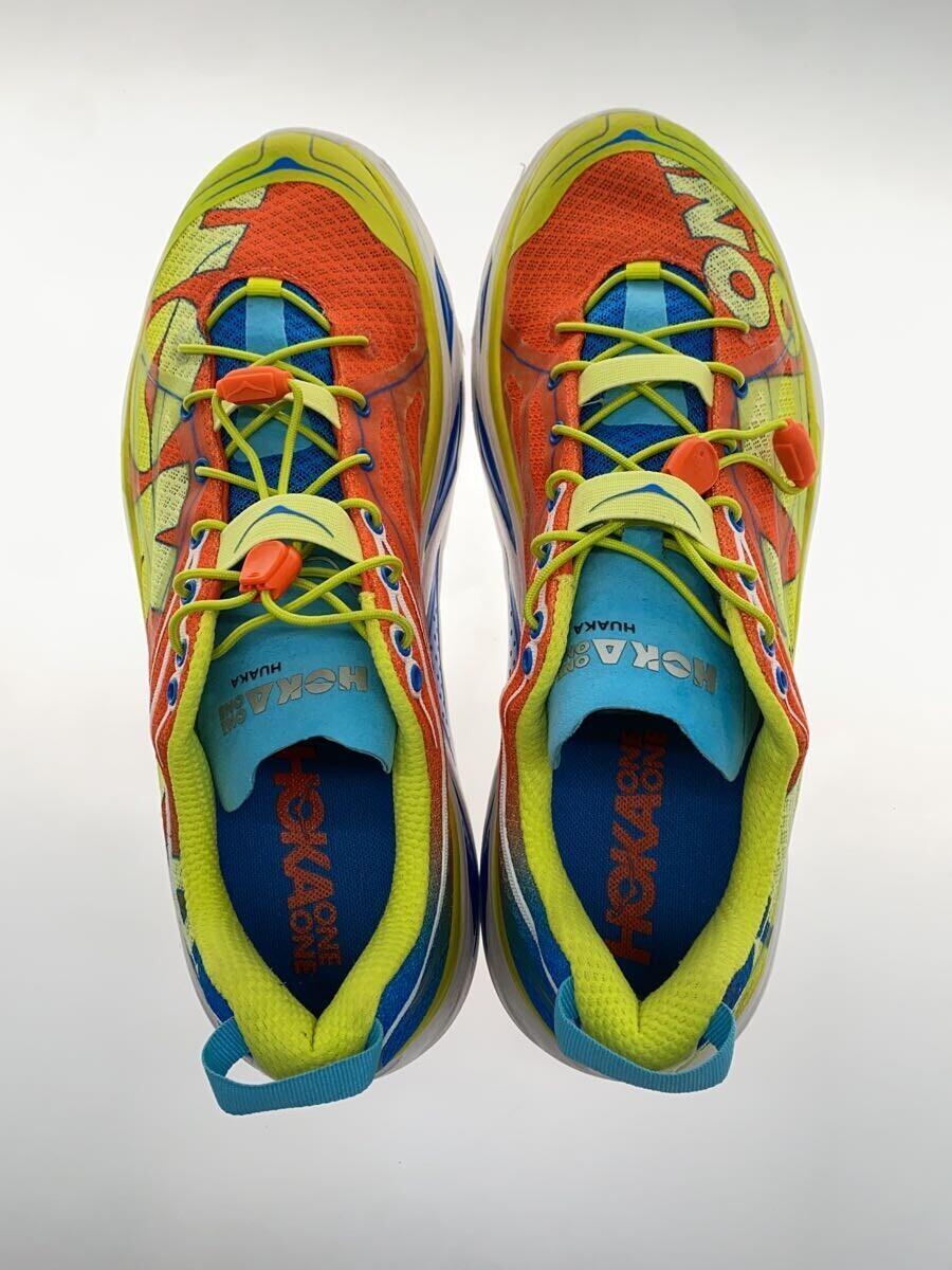 HOKA ONE ONE◆ローカットスニーカー/28cm/マルチカラー/1134452_画像3