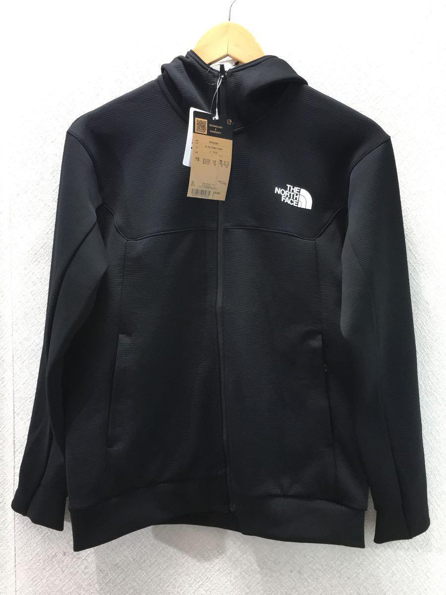 THE NORTH FACE◆マウンテンパーカ/S/ポリエステル/BLK/NT62380_画像1